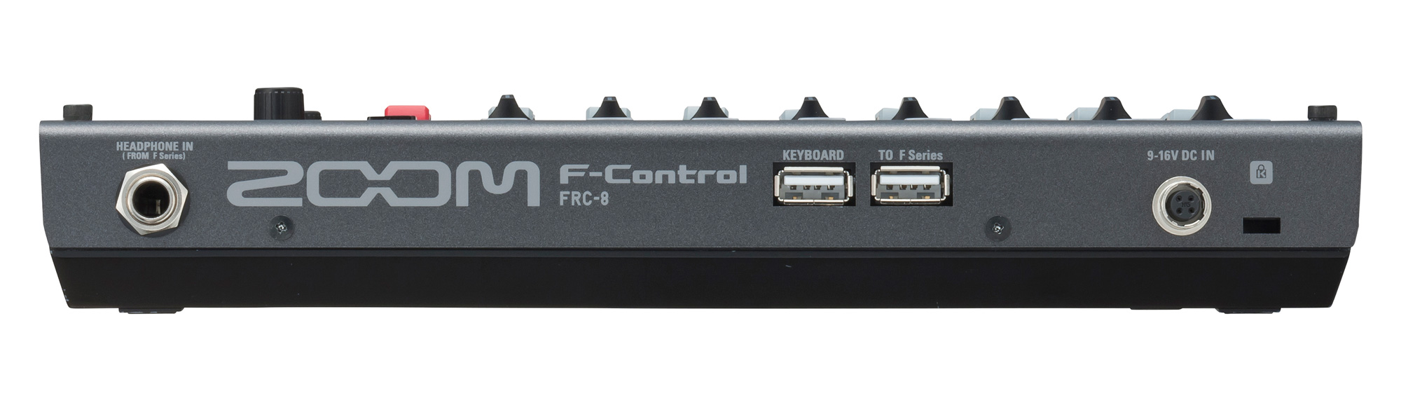 F Control Rear