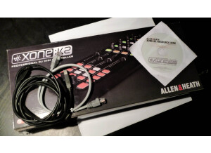 Allen & Heath Xone:K2 (79261)