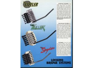 Kahler Syper Locking Bridge System