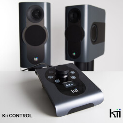 Kii Control Speakers