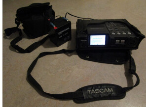 Tascam HD-P2 (4659)