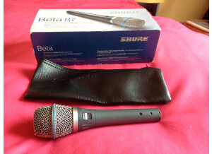 Shure Beta 87C (88434)