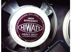 Hiwatt Custom 50