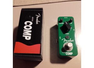 Fender Micro Compressor (82728)