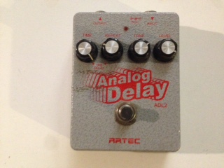 ADL-2 Analog Delay - Artec ADL-2 Analog Delay - Audiofanzine