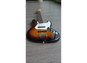 Fender Standard Jazz Bass Fretless [2009-Current] (52956)