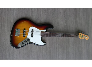 Fender Standard Jazz Bass Fretless [2009-Current] (73394)