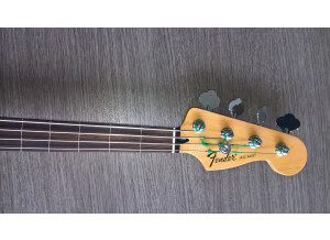 Fender Standard Jazz Bass Fretless [2009-Current] (49747)
