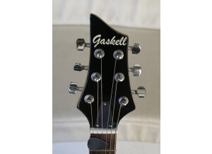 Gaskell Guitars IceAxe
