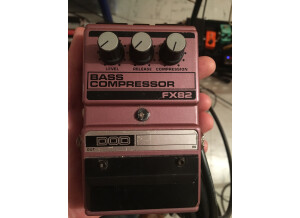 DOD FX82 Bass Compressor (11458)