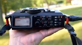 Tascam DR-70D