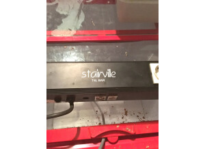 Stairville T4S Power-BAR Short (91565)