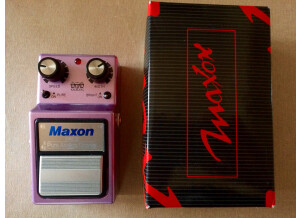 Maxon PAC9 Pure Analog Chorus (77108)
