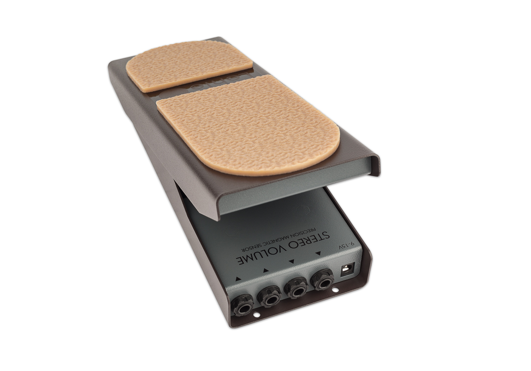 Lehle Stereo Volume : Lehle Stereo Volume