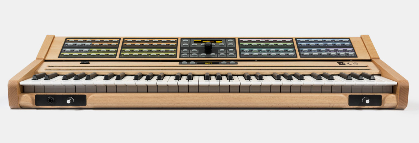 Nonlinear Labs C15 : C15 Full