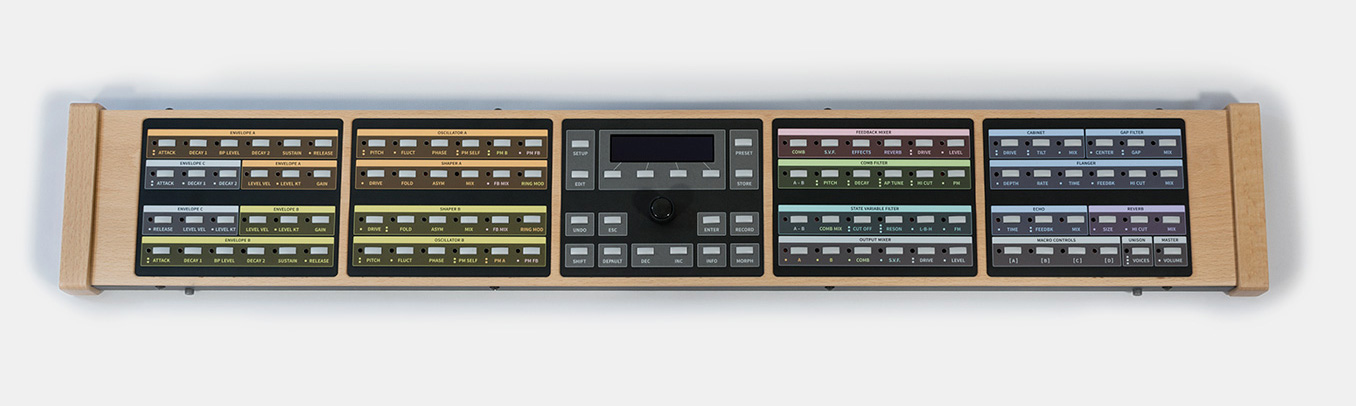 Nonlinear Labs C15 : C15 Expander