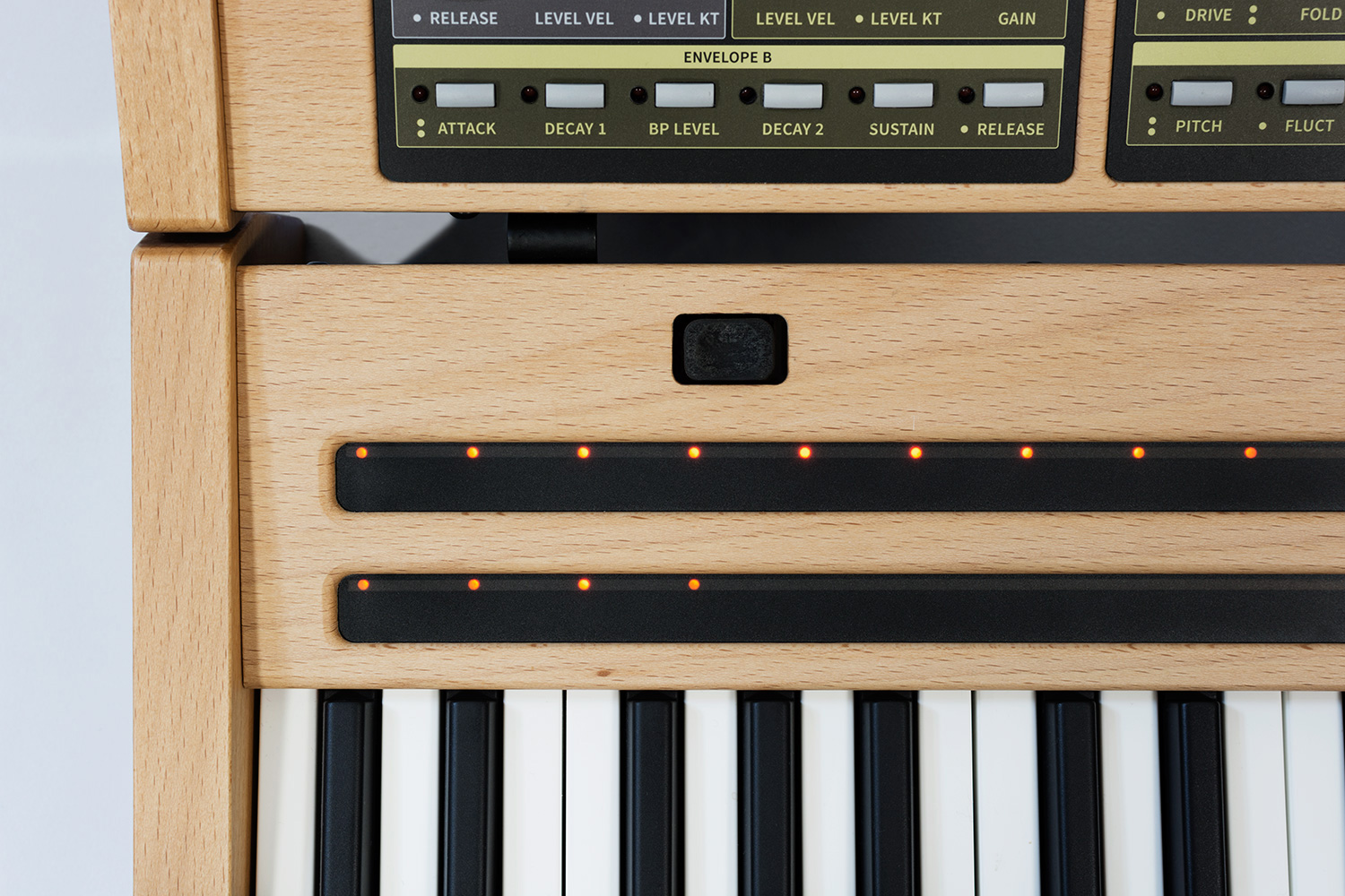 Nonlinear Labs C15 : C15 Lever