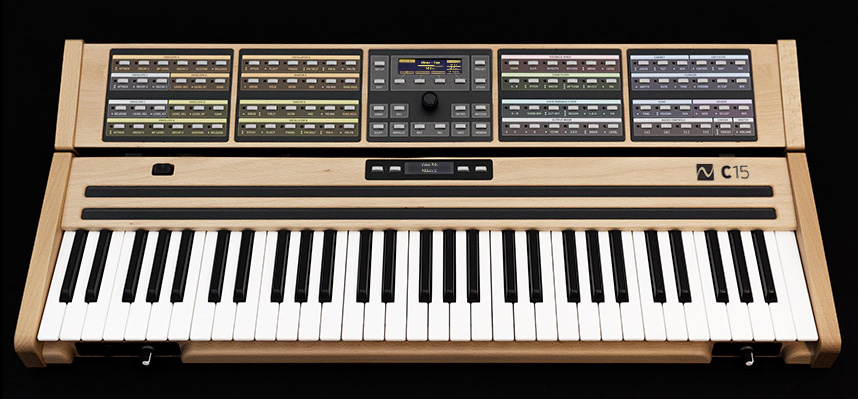 Nonlinear Labs C15 : C15 Full 2