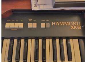 Hammond XK-3 (49933)
