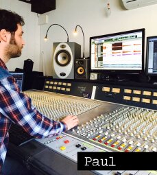 Paul Paul