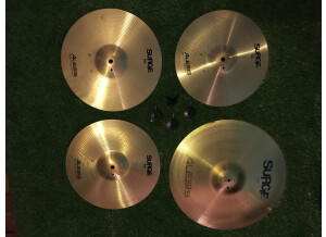 Alesis Surge Cymbal Kit (59609)