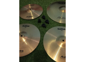 Alesis Surge Cymbal Kit (50617)