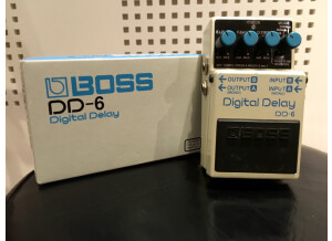 Boss DD-6 Digital Delay (55223)
