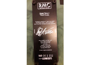 Real McCoy Custom RMC 3 FL (87522)