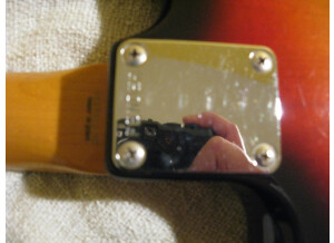 Fender Stratocaster Japan (56344)