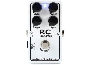 Xotic Effects RC Booster (76900)