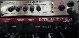 FredAmp FAC Tube HP Simulation