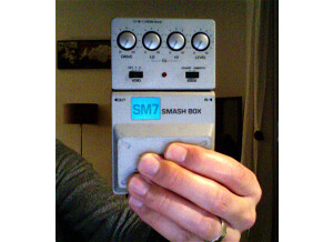Ibanez SM7 Smash Box (22077)
