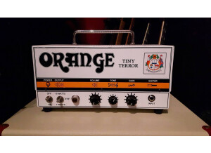 Orange Tiny Terror (40303)