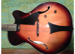 Hofner Guitars HCT-J17-SB (98117)