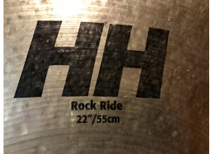Sabian HH Rock Ride 22''