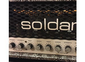 Soldano SLO-100 Super Lead Overdrive (43872)