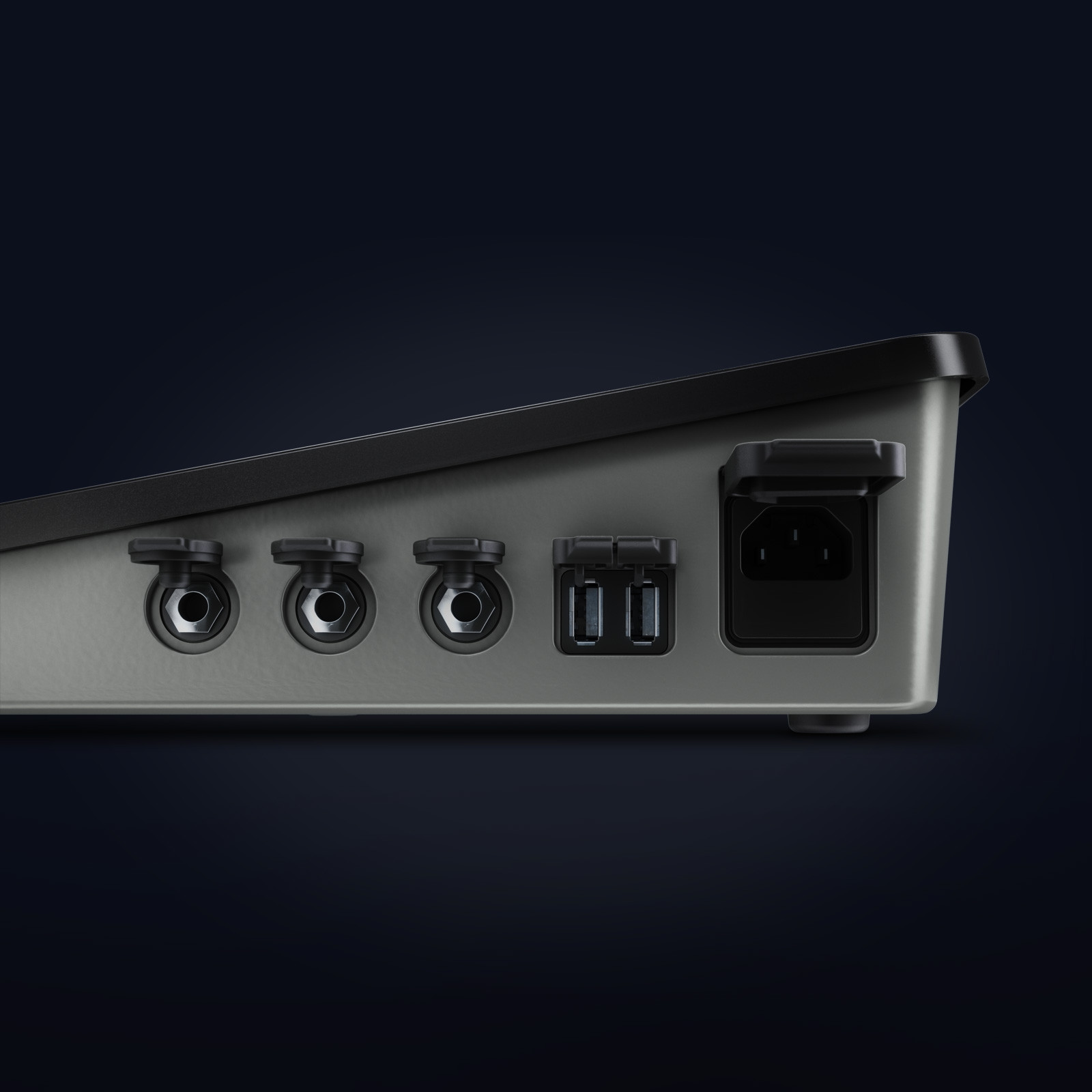 NEXI Industries Pedal Board : NEXI Industries Pedal Board