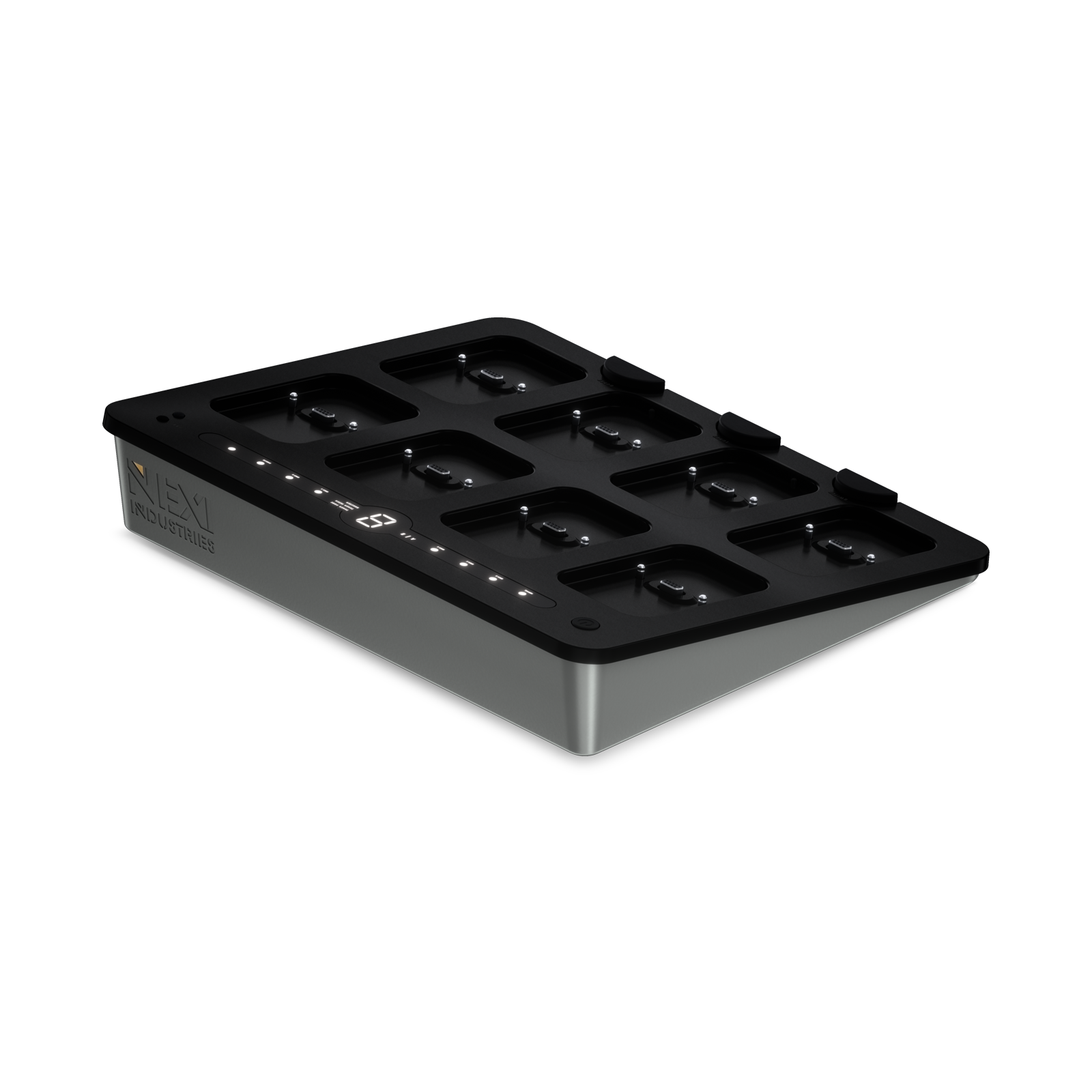 NEXI Industries Pedal Board : NEXI Industries Pedal Board