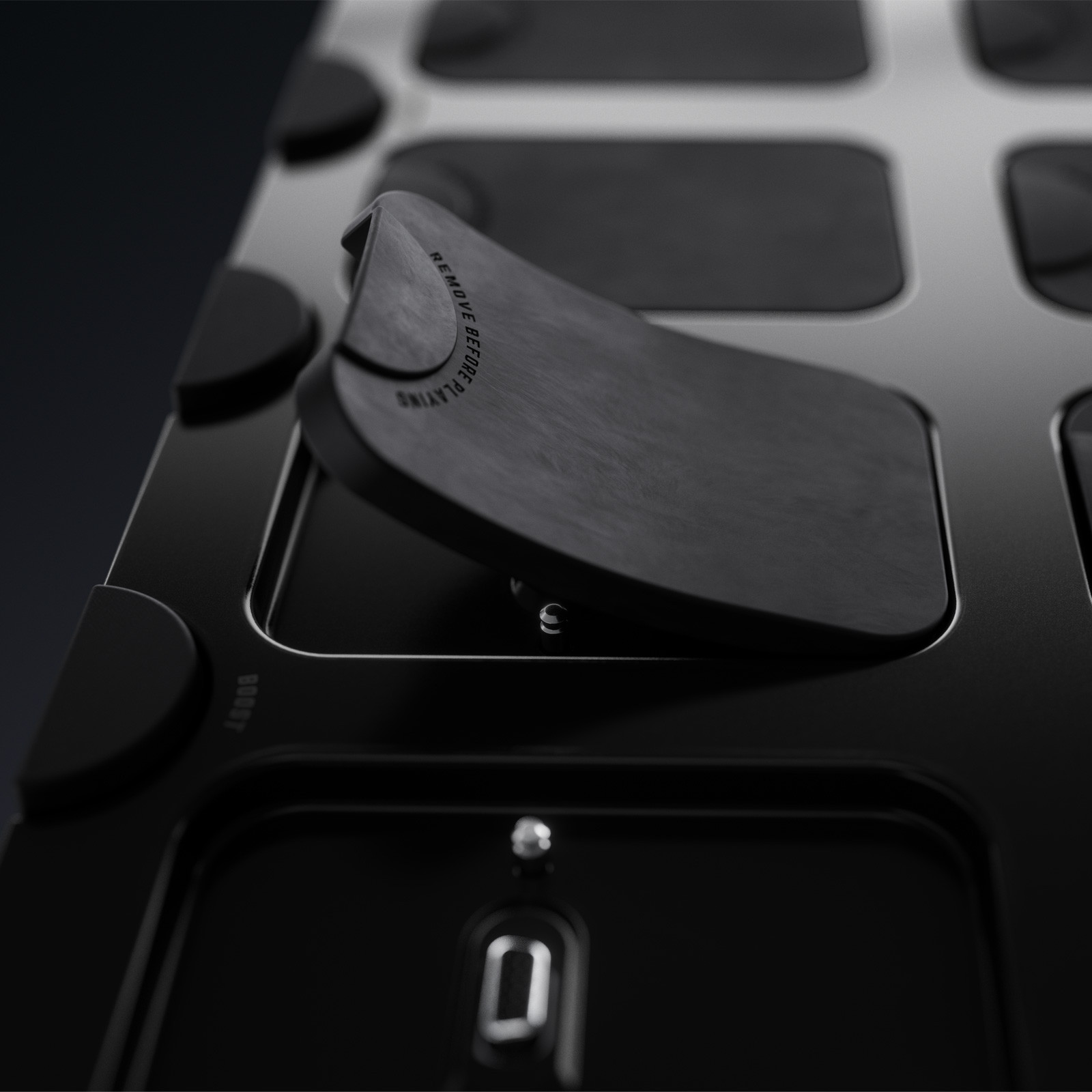 NEXI Industries Pedal Board : NEXI Industries Pedal Board