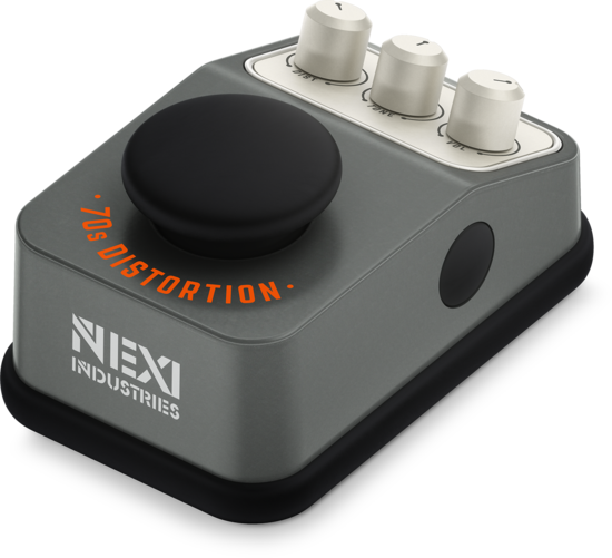 NEXI Industries 70&rsquo;s Distortion : NEXI Industries 70&rsquo;s Distortion