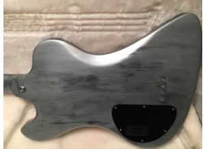 Gibson Krist Novoselic Signature RD Bass - Ebony (51378)