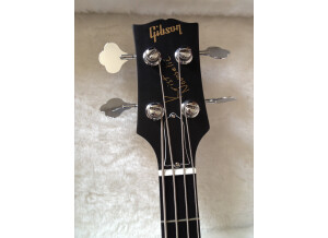 Gibson Krist Novoselic Signature RD Bass - Ebony (50831)