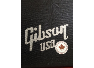 Gibson Krist Novoselic Signature RD Bass - Ebony (48080)