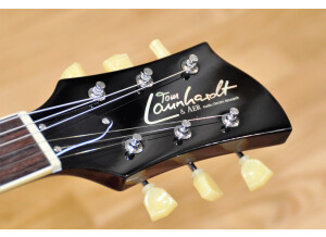Launhardt Guitars TLJRrd (21536)