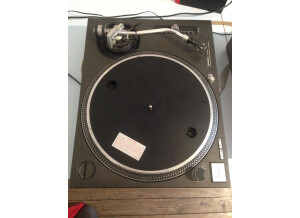 Technics SL-1210 MK2 (29351)