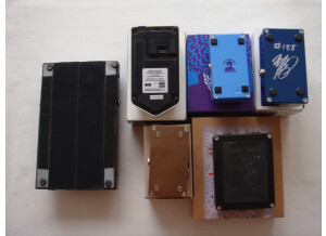 MXR JHM3EHT - Jimi Hendrix Univibe (14948)