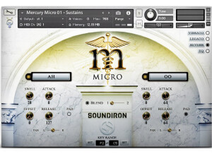Soundiron Mercury Micro