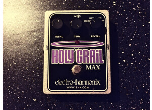 Electro-Harmonix Holy Grail Max (25672)