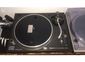 Technics SL-1200 MK2 (8549)