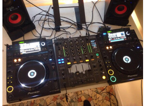 Pioneer DJM-800 (19683)